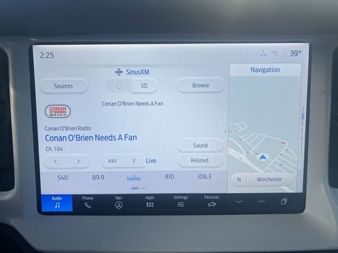 New 2025 Ford Bronco Stroppe Edition image 25