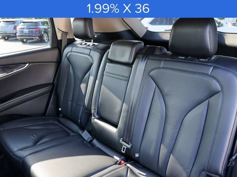 Certified 2022 Lincoln Nautilus Reserve w/ Equipment Group 201A AWD/4WD image 8