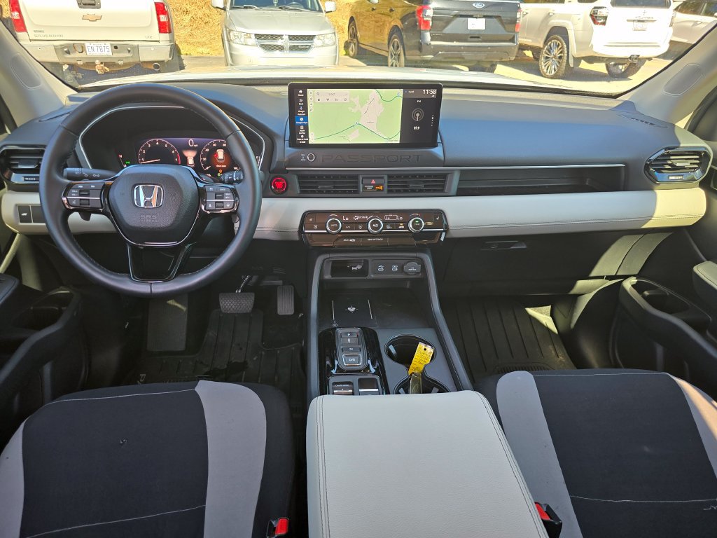 Used 2026 Honda Passport RTL image 5