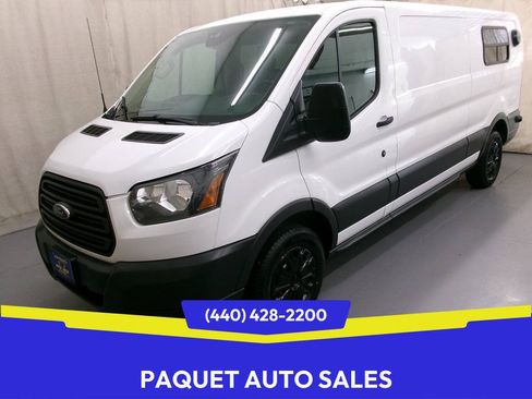Used 2017 Ford Transit 150 148 Low Roof RWD image 1