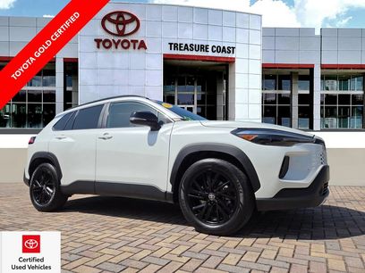Certified 2026 Toyota Corolla Cross AWD Hybrid w/ Convenience Package