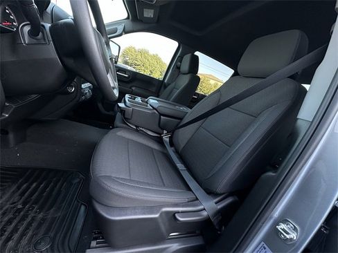 New 2026 Chevrolet Silverado 2500 Custom w/ Custom Blackout Package image 19