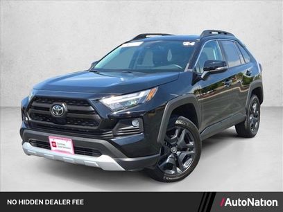 Used 2024 Toyota RAV4 Adventure
