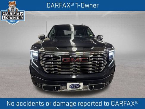 Used 2024 GMC Sierra 1500 Denali w/ Denali Reserve Package AWD/4WD image 2