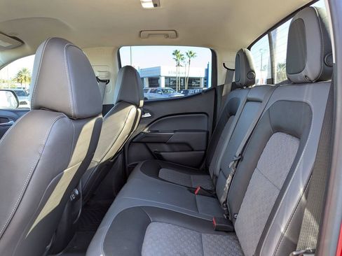 Used 2021 Chevrolet Colorado Z71 image 14