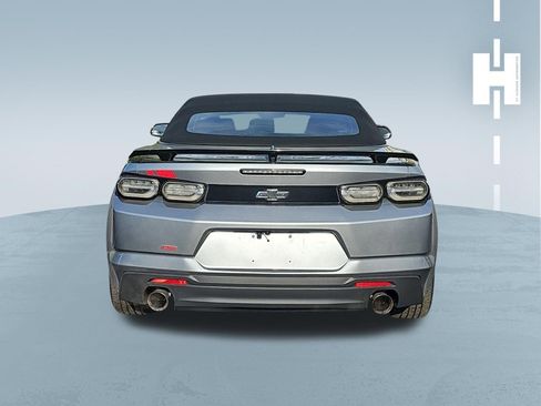 Used 2023 Chevrolet Camaro LT w/ Redline Edition RWD image 3