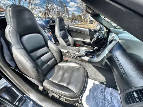 Used 2006 Chevrolet Corvette Convertible w/ Preferred Equipment Group image 29