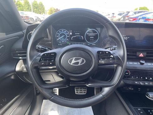Used 2025 Hyundai Elantra SEL FWD image 6