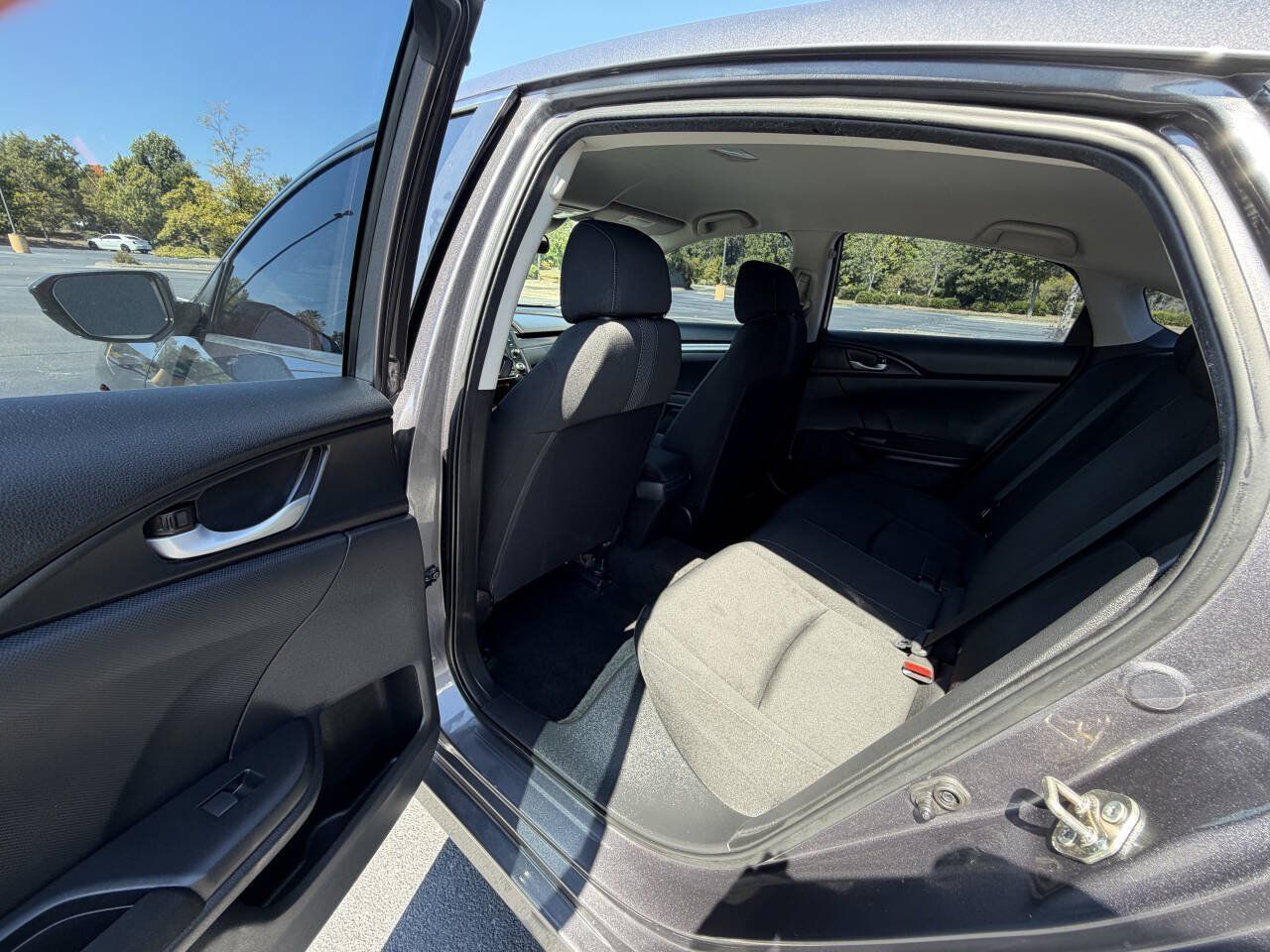 Used 2019 Honda Civic LX image 13