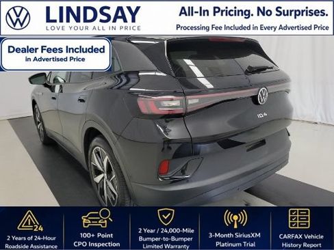 Used 2023 Volkswagen ID.4 S RWD image 5