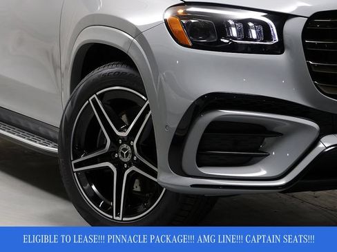 Certified 2026 Mercedes-Benz GLS 450 4MATIC image 3