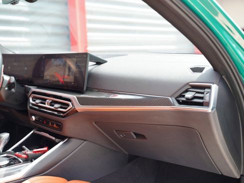 Used 2023 BMW M3 Competition w/ M Carbon Exterior Package image 16