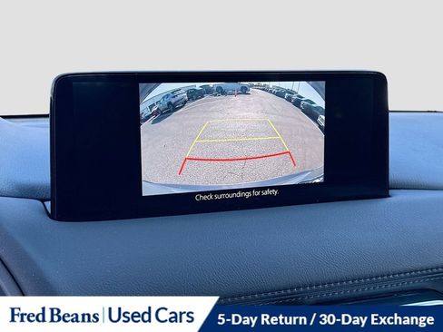 Used 2021 MAZDA CX-5 Carbon Edition image 16