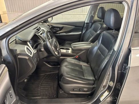 Used 2018 Nissan Murano SL w/ Moonroof Package AWD/4WD image 11