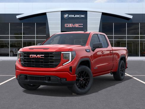 New 2026 GMC Sierra 1500 Elevation image 6