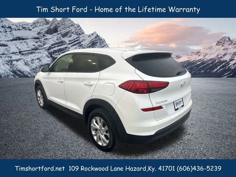Used 2019 Hyundai Tucson SE image 4