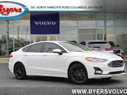 Used 2019 Ford Fusion SE w/ Equipment Group 151A