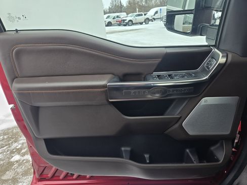 Used 2024 Ford F350 King Ranch w/ Chrome Package image 21