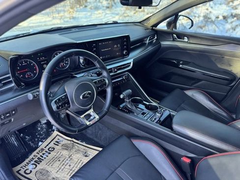 Used 2021 Kia K5 GT image 9