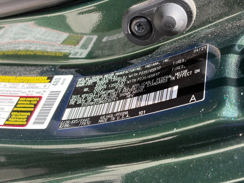 Used 2021 Toyota Sienna XLE FWD image 12