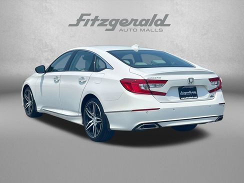 Used 2021 Honda Accord Touring image 9