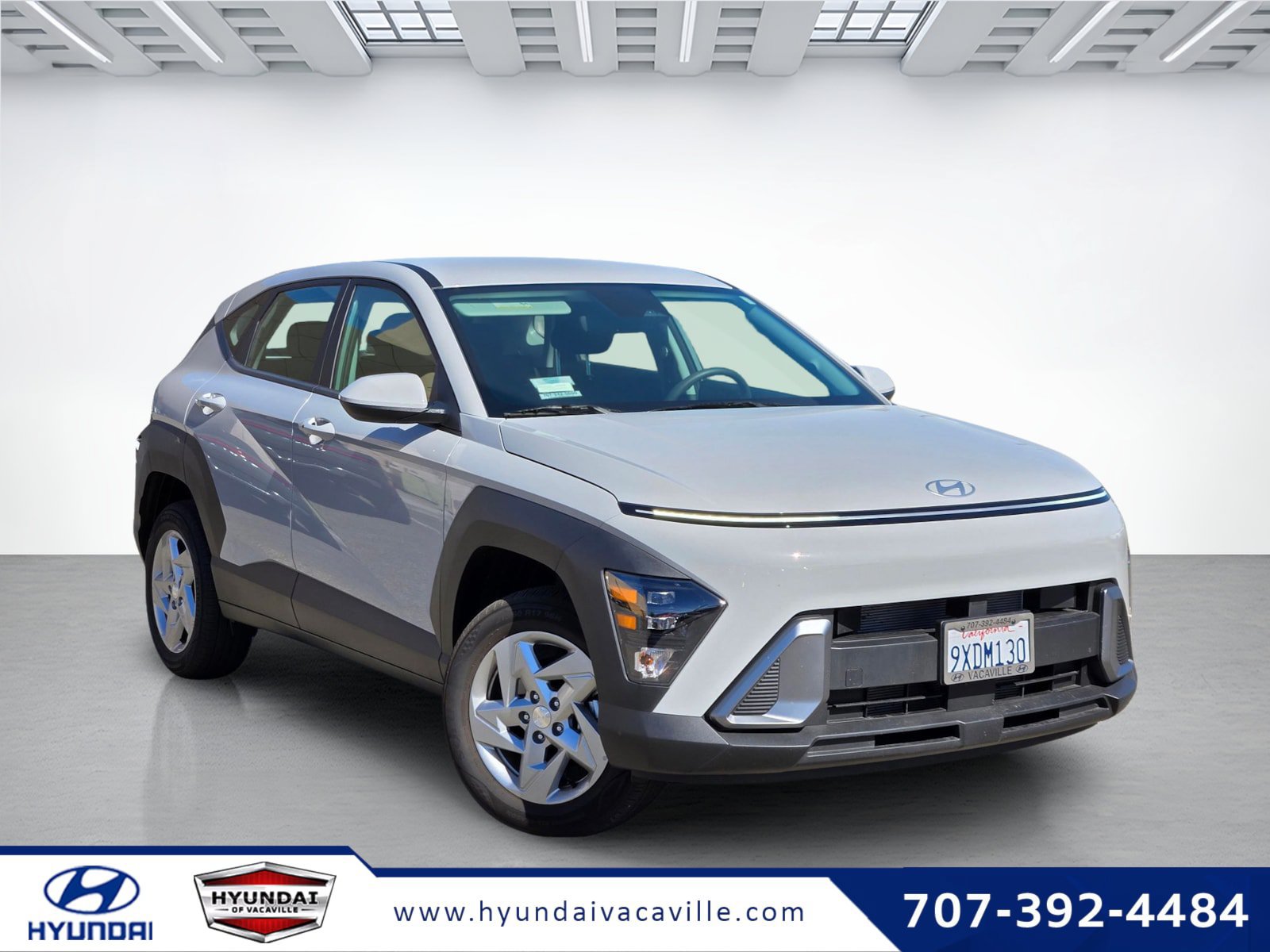 Certified 2026 Hyundai Kona SE AWD/4WD image 1