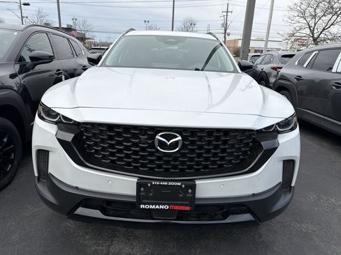 New 2026 MAZDA CX-50 AWD 2.5 Hybrid w/ Premium Pkg image 3