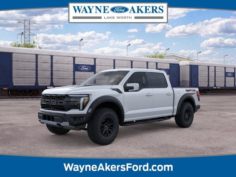 New 2026 Ford F150 Raptor AWD/4WD 360° Tour