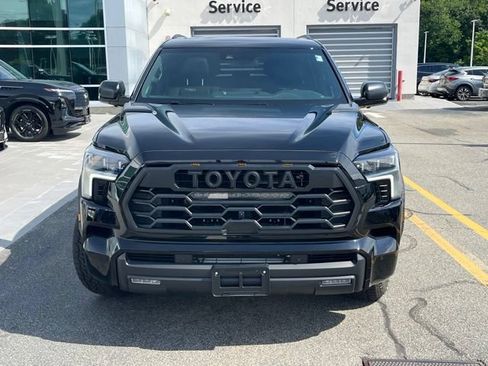 Used 2026 Toyota Sequoia TRD Pro w/ TRD Performance Package (TMS) AWD/4WD image 9