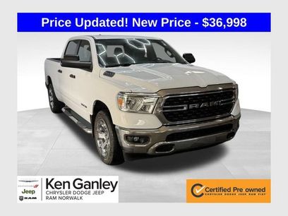Used 2023 RAM 1500 Big Horn w/ Trailer Tow Group