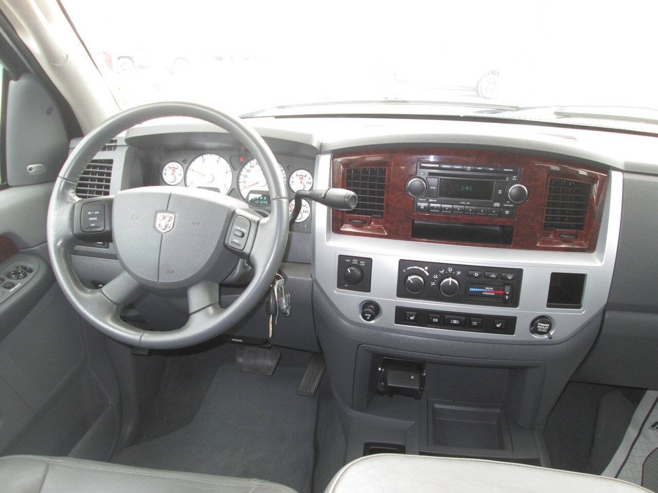 Used 2008 Dodge Ram 2500 Truck Laramie w/ Protection Group AWD/4WD image 19