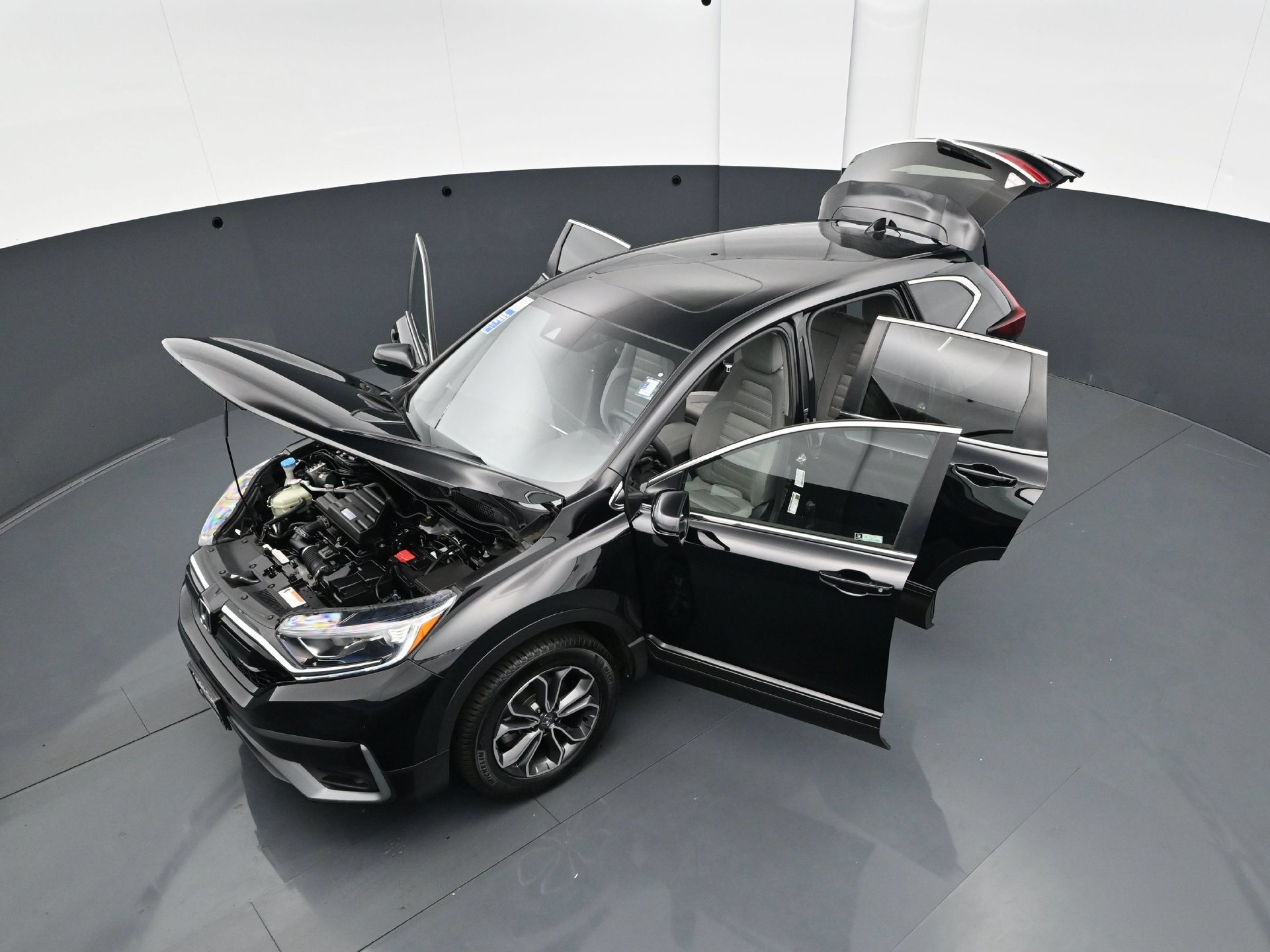 Used 2020 Honda CR-V EX image 41