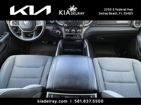 Used 2022 RAM 1500 Big Horn image 11