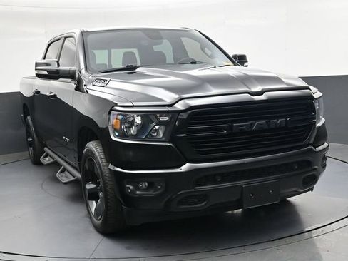 Used 2019 RAM 1500 Big Horn RWD image 11