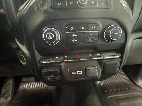 Used 2023 Chevrolet Silverado 1500 W/T w/ WT Value Package RWD image 14