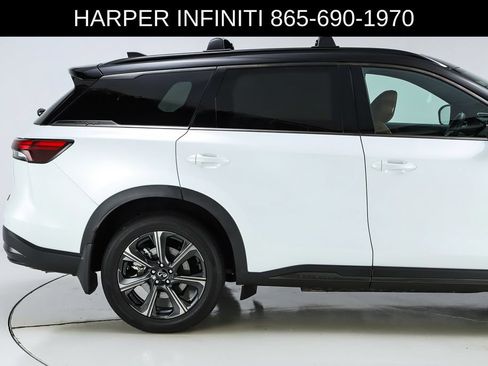 Certified 2026 INFINITI QX60 Autograph w/ Dark Cargo Package AWD/4WD image 12