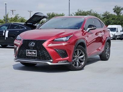 Used 2021 Lexus NX 300 F Sport w/ F Sport Premium Package