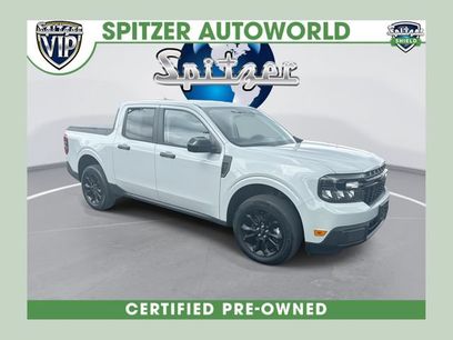 Used 2023 Ford Maverick XLT w/ XLT Luxury Package