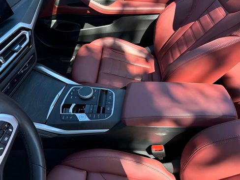 Certified 2024 BMW M440i Convertible RWD image 22