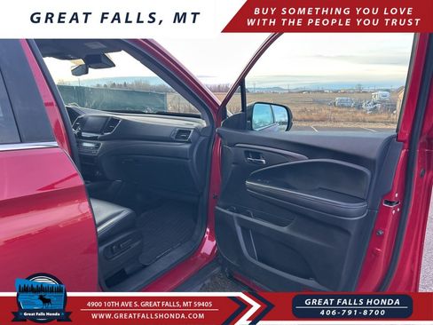 Used 2022 Honda Ridgeline RTL image 28