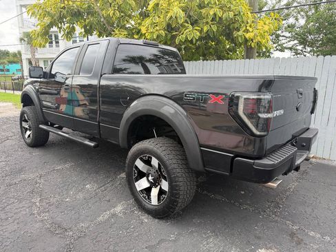 Used 2013 Ford F150 STX w/ Mid Equipment Group RWD image 13