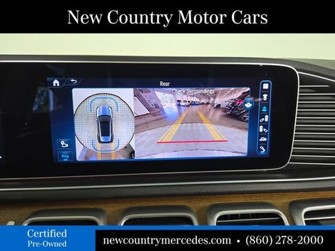 Certified 2024 Mercedes-Benz GLE 450 4MATIC image 34
