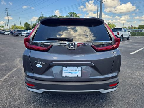 Used 2021 Honda CR-V EX image 5