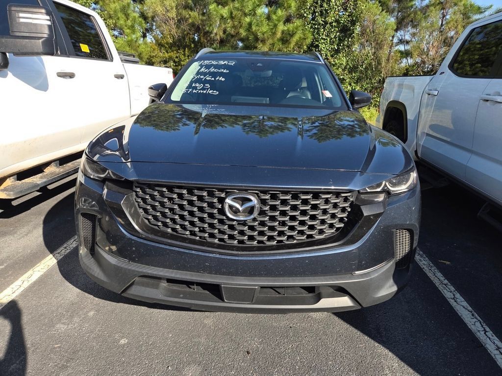 Used 2023 MAZDA CX-50 2.5 S w/ Cargo Package AWD/4WD image 2