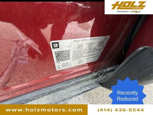 Certified 2018 Chevrolet Traverse LT image 24