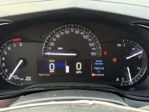 Used 2017 Cadillac CTS Premium Luxury AWD/4WD image 24
