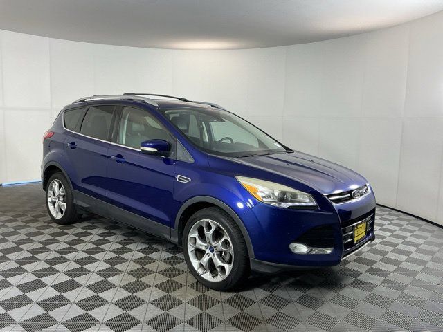 Used 2013 Ford Escape Titanium AWD/4WD image 3