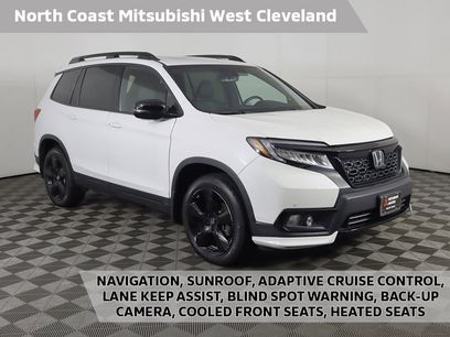 Used 2021 Honda Passport Elite
