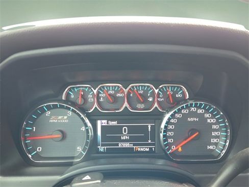 Used 2016 Chevrolet Silverado 2500 LTZ w/ Duramax Plus Package image 27