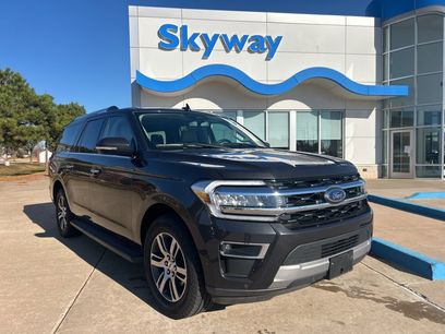 Used 2024 Ford Expedition Max Limited